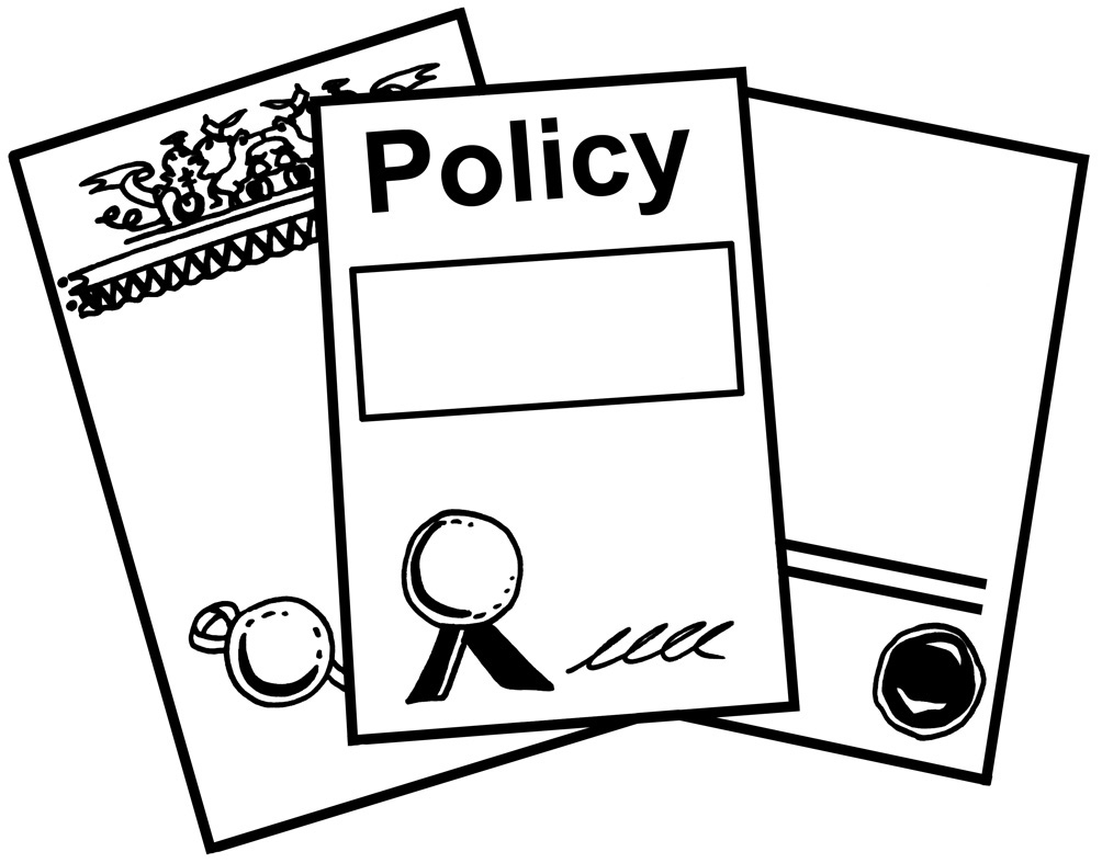 form policies